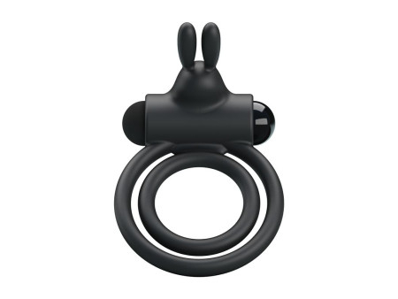 Anillo Doble para el Pene con Vibracion Osmond