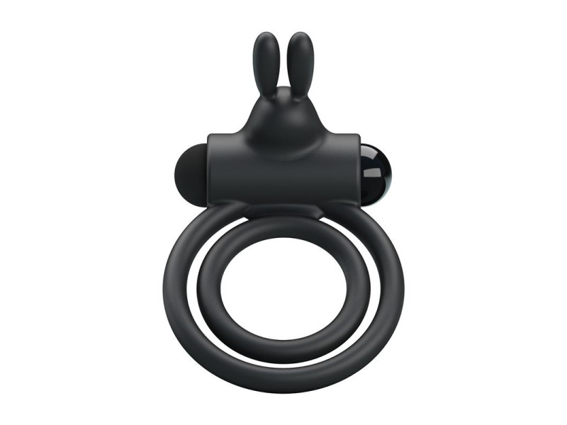 Anillo Doble para el Pene con Vibracion Osmond