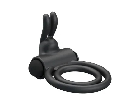 Anillo Doble para el Pene con Vibracion Osmond