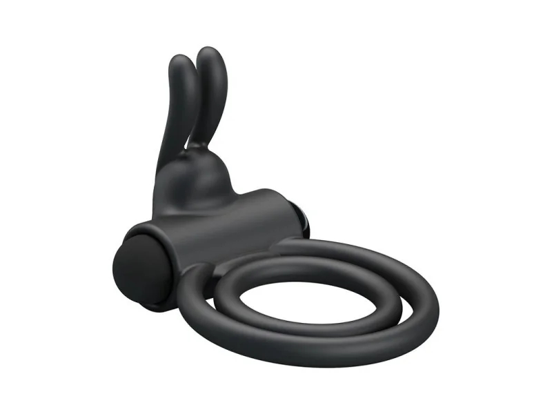 Anillo Doble para el Pene con Vibracion Osmond