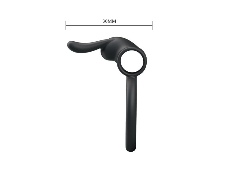 Anillo Doble para el Pene con Vibracion Osmond