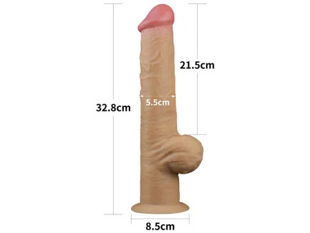 Dildo Doble Capa 125 Dildo Doble Capa 125