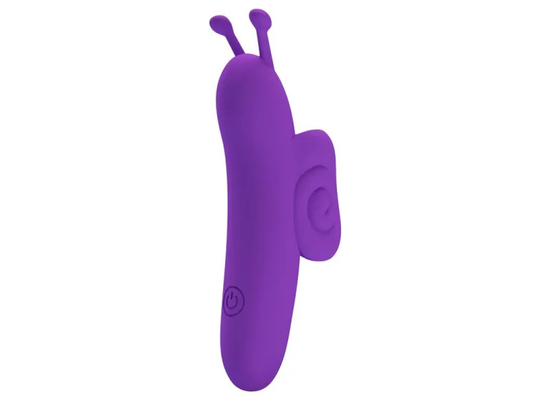 Vibrador para el Dedo Snail