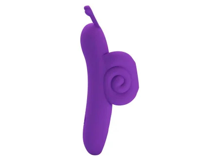 Vibrador para el Dedo Snail