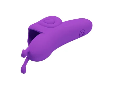 Vibrador para el Dedo Snail