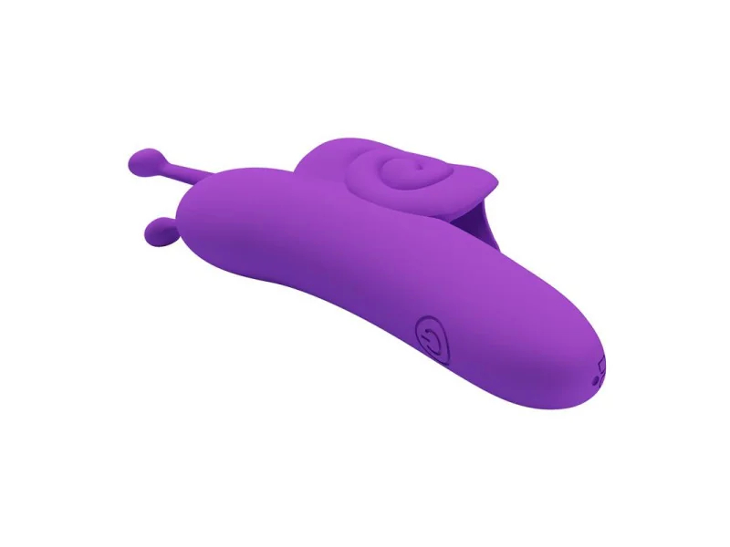 Vibrador para el Dedo Snail