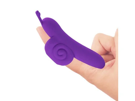Vibrador para el Dedo Snail