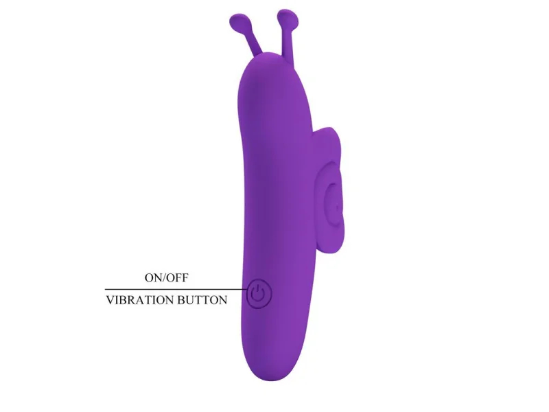Vibrador para el Dedo Snail