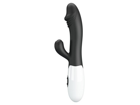 Vibrador Snappy 30 funciones Negro