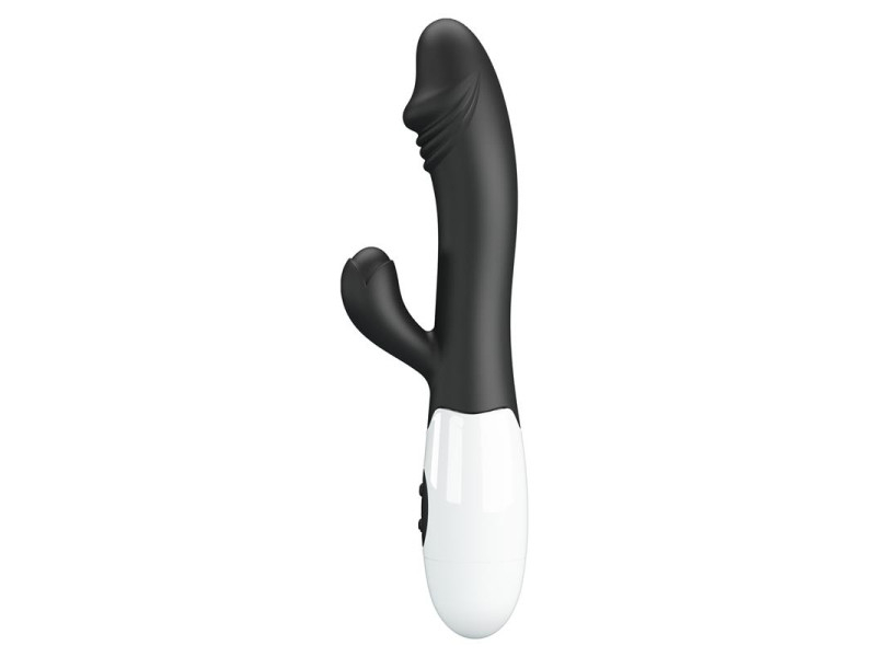 Vibrador Snappy 30 funciones Negro