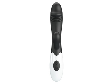 Vibrador Snappy 30 funciones Negro