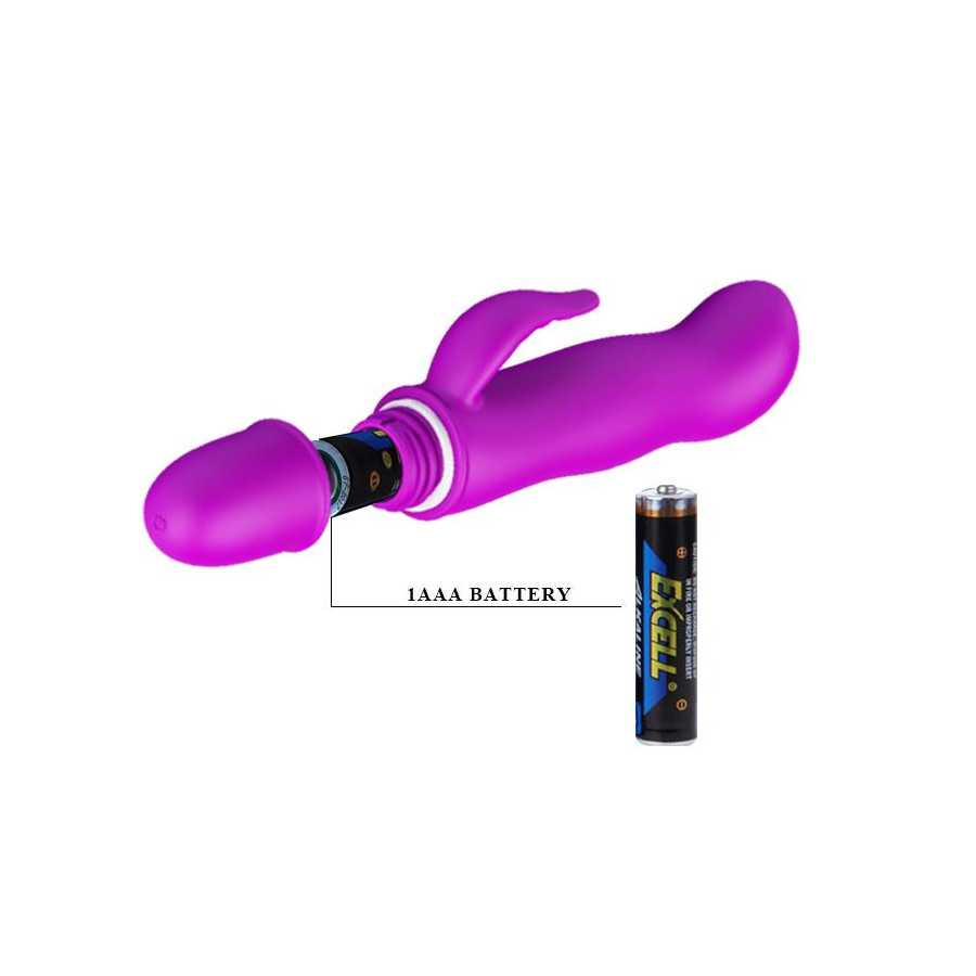 Vibrador Blithe Color Purpura