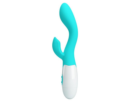Vibrador Brighty 30 funciones Azul