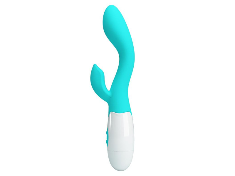 Vibrador Brighty 30 funciones Azul