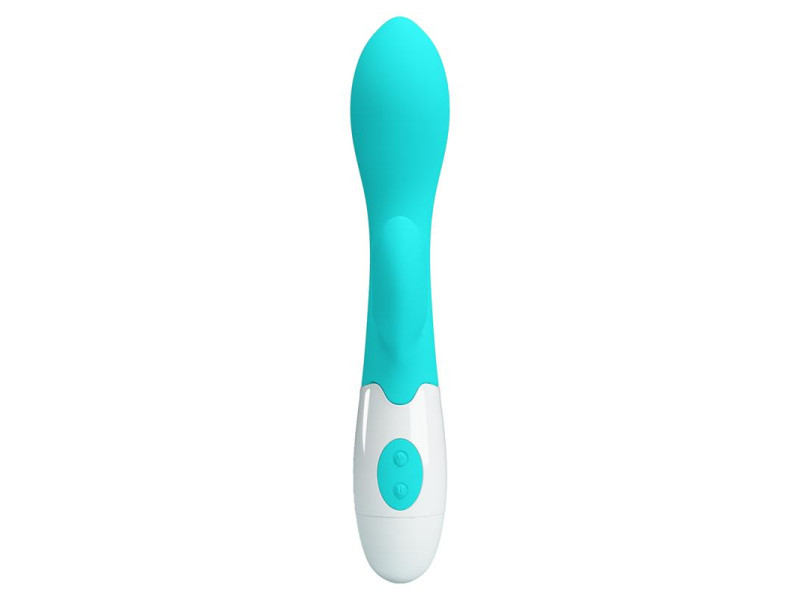 Vibrador Brighty 30 funciones Azul