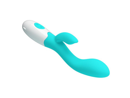 Vibrador Brighty 30 funciones Azul