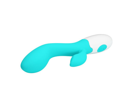 Vibrador Brighty 30 funciones Azul