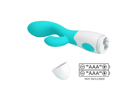 Vibrador Brighty 30 funciones Azul
