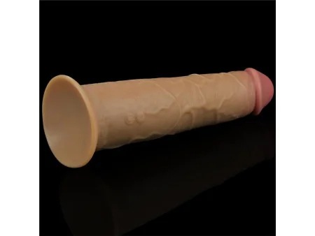 Vibrador con Rotacion Doble Capa 8