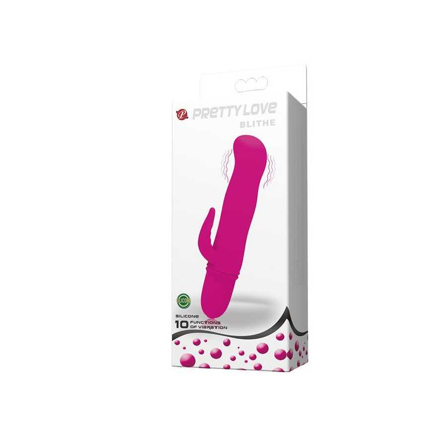 Vibrador Blithe Color Purpura