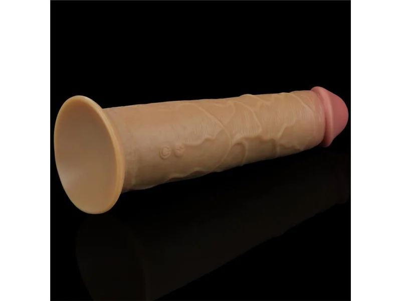 Vibrador con Rotacion Doble Capa 8