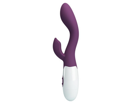 Vibrador Brighty 30 funciones Purpura