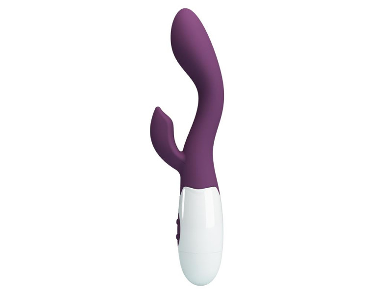 Vibrador Brighty 30 funciones Purpura