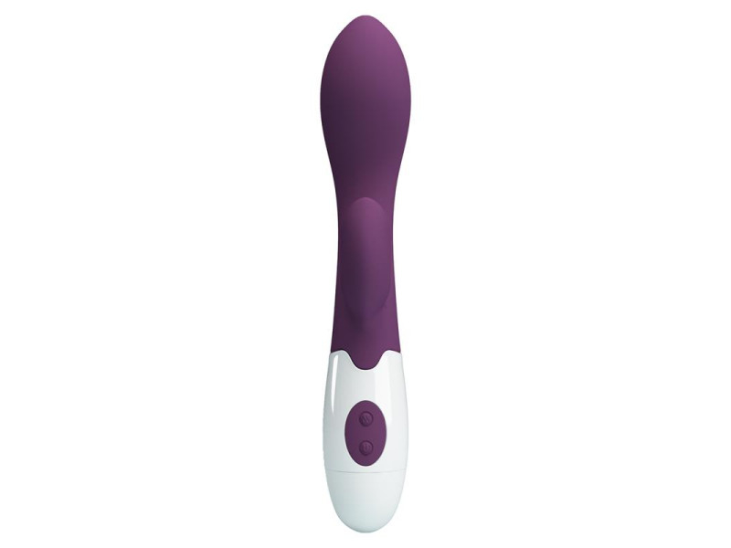 Vibrador Brighty 30 funciones Purpura