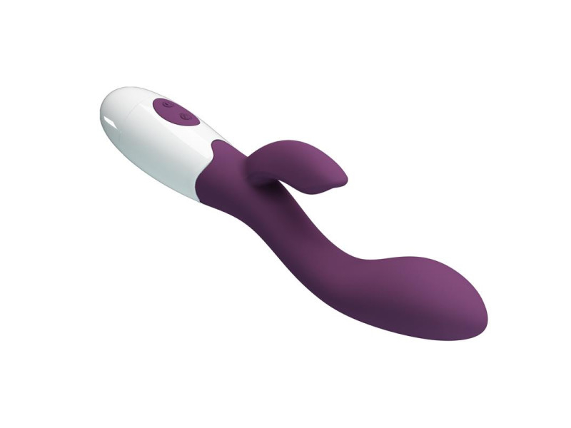 Vibrador Brighty 30 funciones Purpura