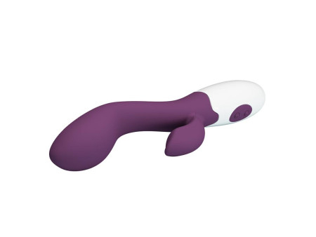 Vibrador Brighty 30 funciones Purpura