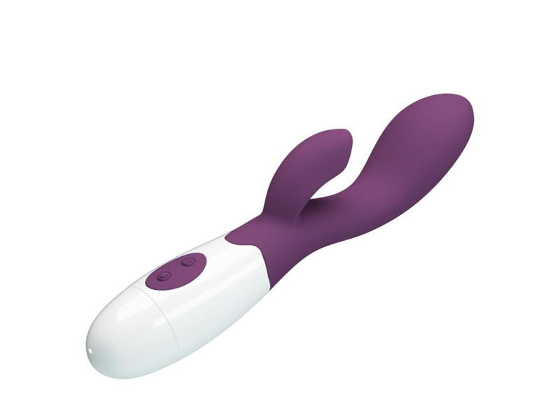 Vibrador Brighty 30 funciones Purpura