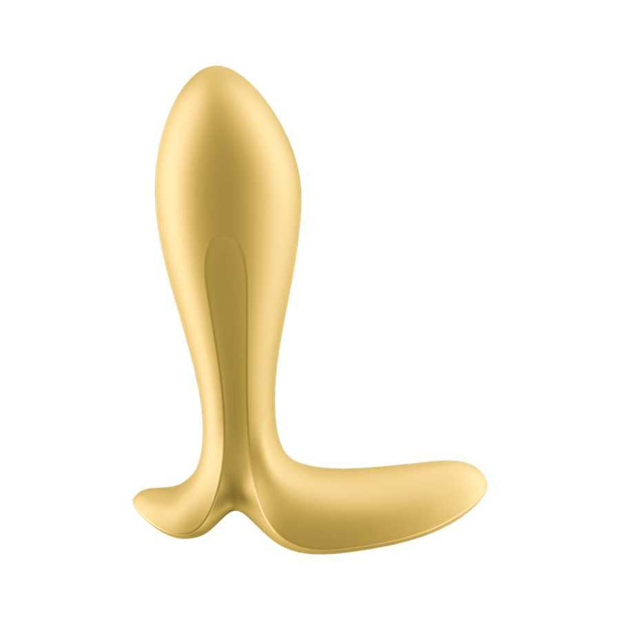 Plug Anal con Vibracion APP Satisfyer Connect Intensity Plug