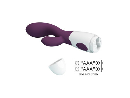 Vibrador Brighty 30 funciones Purpura