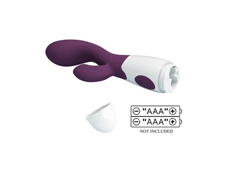 Vibrador Brighty 30 funciones Purpura