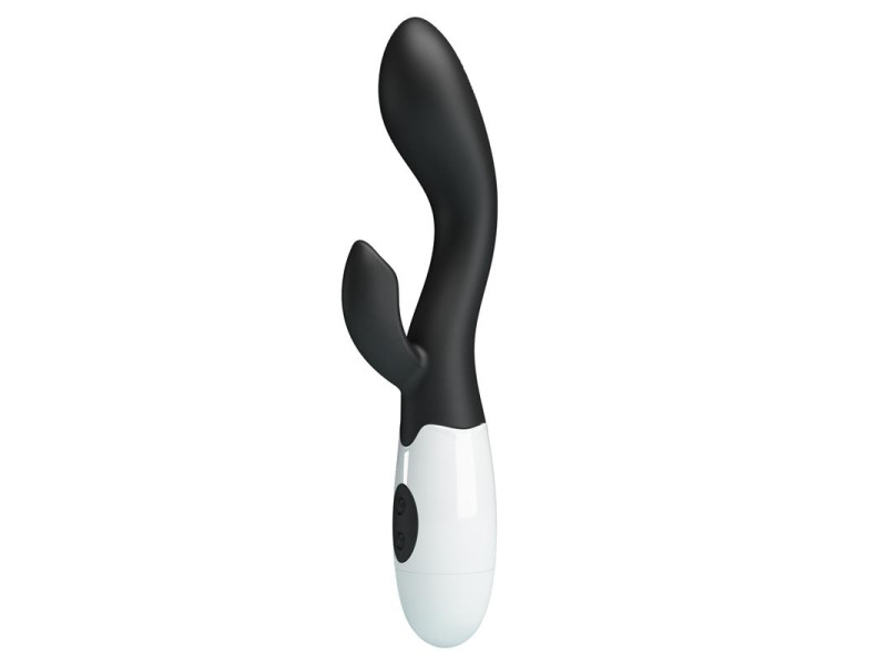 Vibrador Brighty 30 funciones Negro