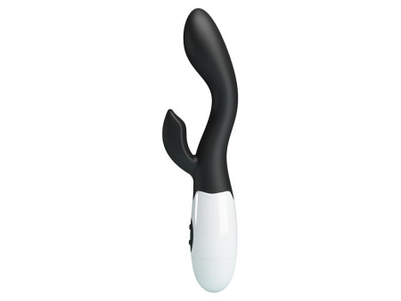Vibrador Brighty 30 funciones Negro