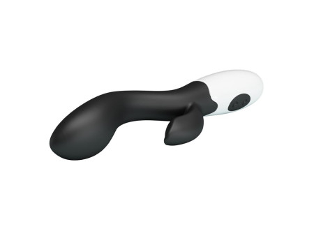 Vibrador Brighty 30 funciones Negro