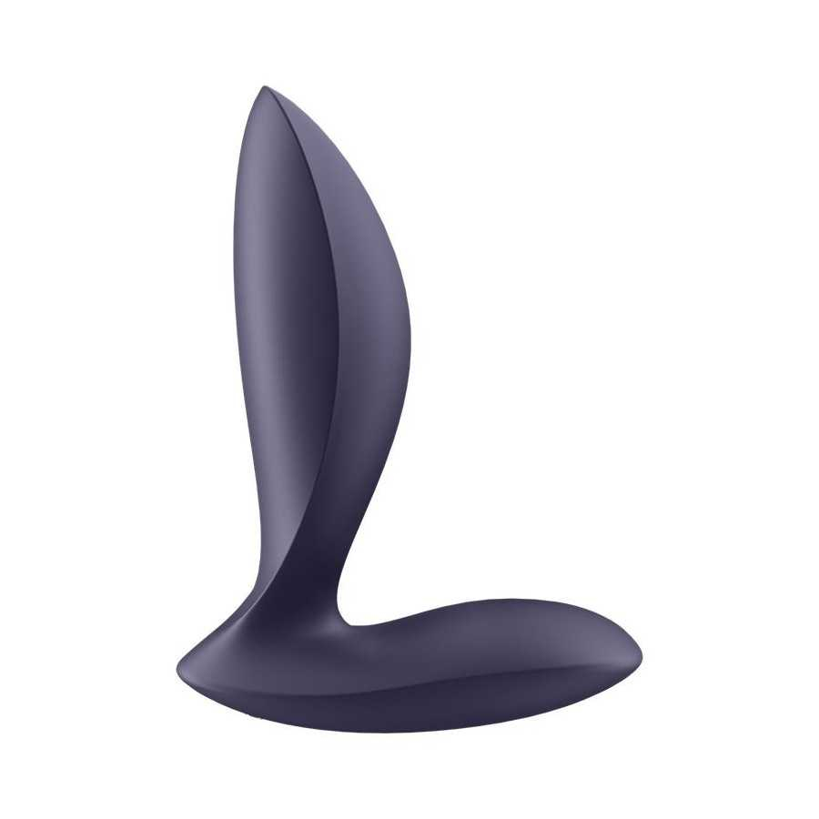 Plug Anal con Vibracion APP Satisfyer Connect Power Plug