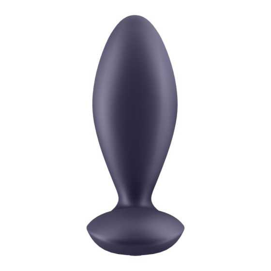 Plug Anal con Vibracion APP Satisfyer Connect Power Plug