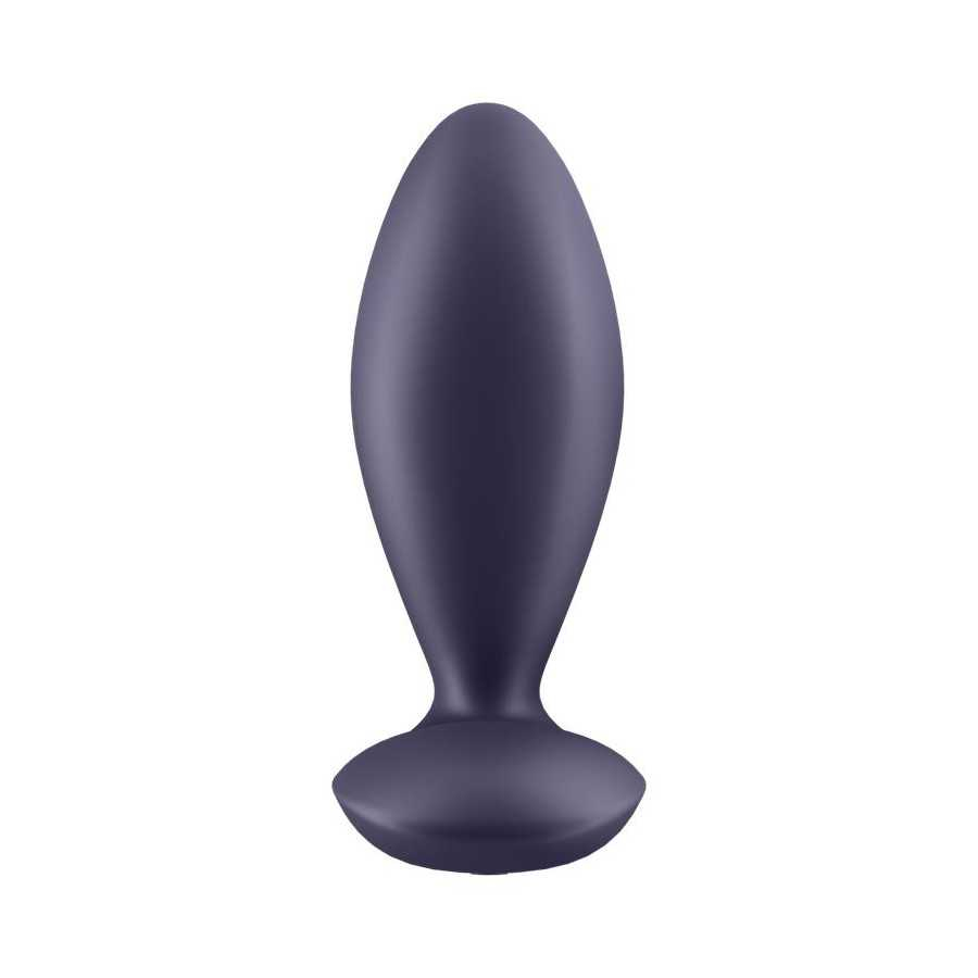 Plug Anal con Vibracion APP Satisfyer Connect Power Plug