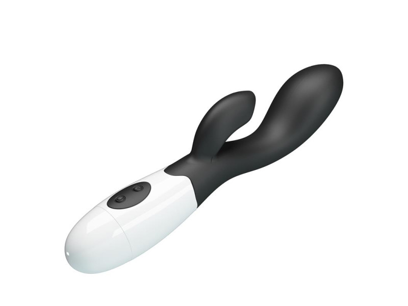 Vibrador Brighty 30 funciones Negro