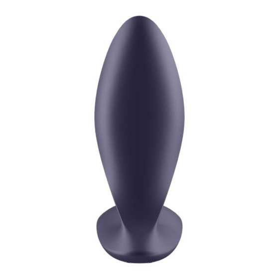 Plug Anal con Vibracion APP Satisfyer Connect Power Plug