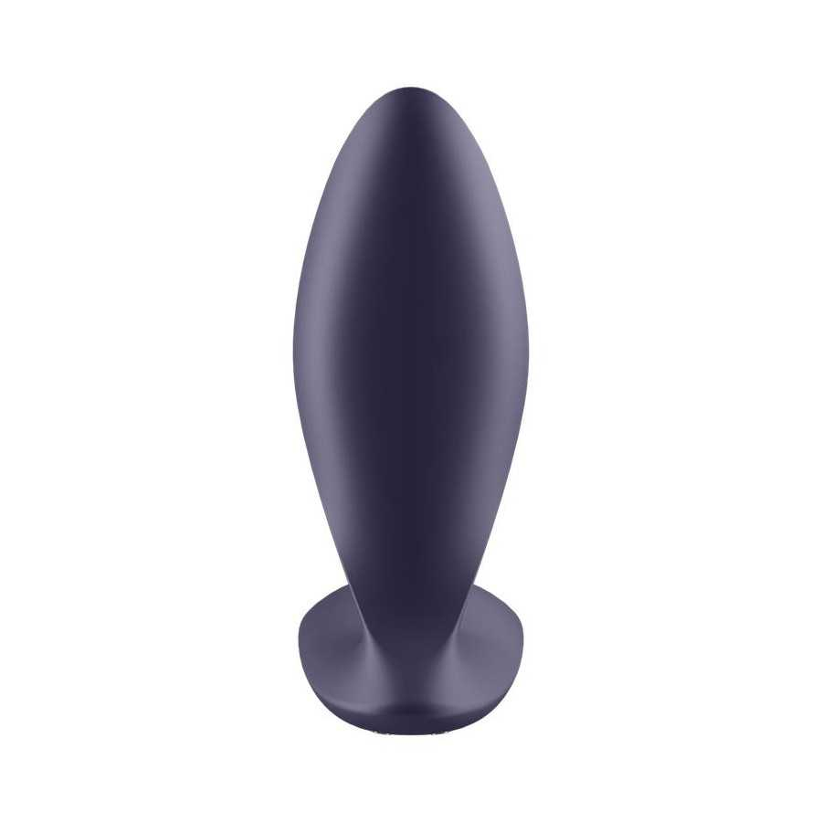 Plug Anal con Vibracion APP Satisfyer Connect Power Plug