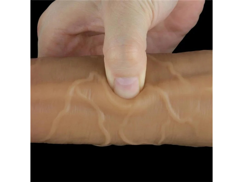 Vibrador con Rotacion Doble Capa 8