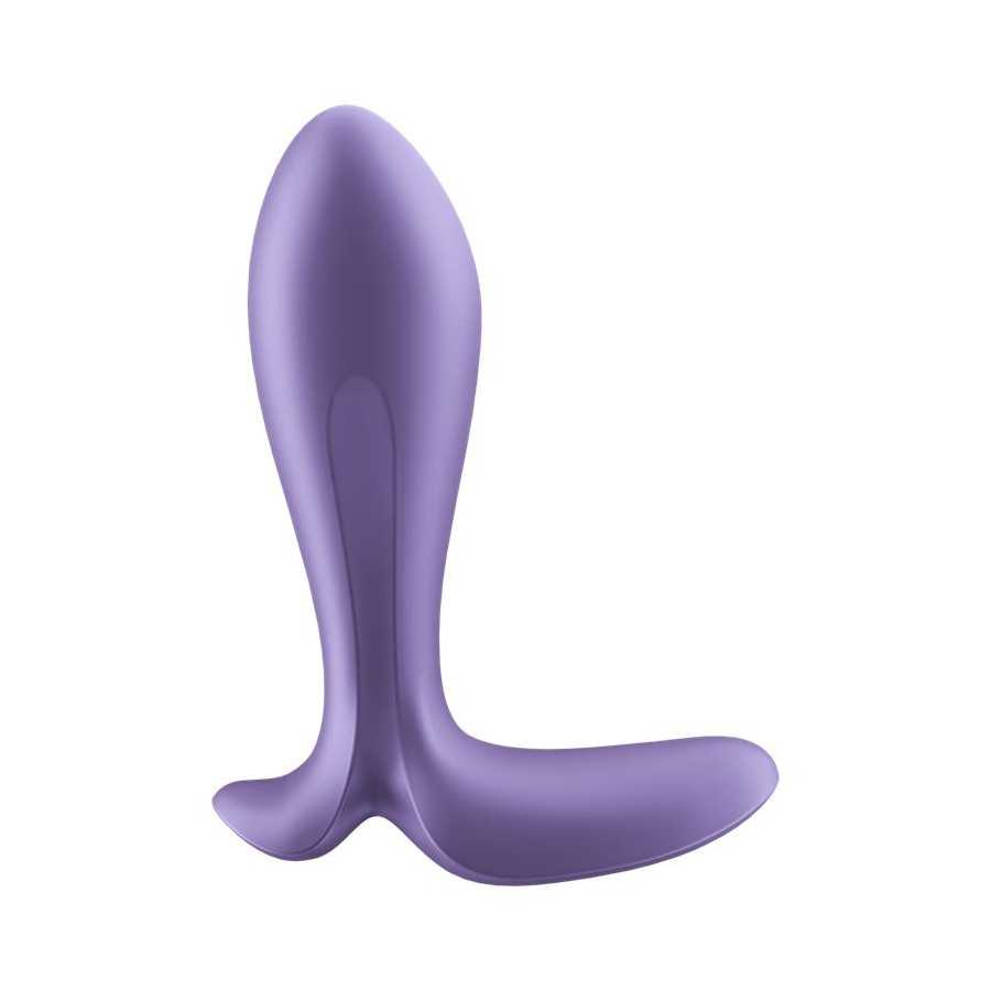 Plug Anal con Vibracion APP Satisfyer Connect Intensity Plug