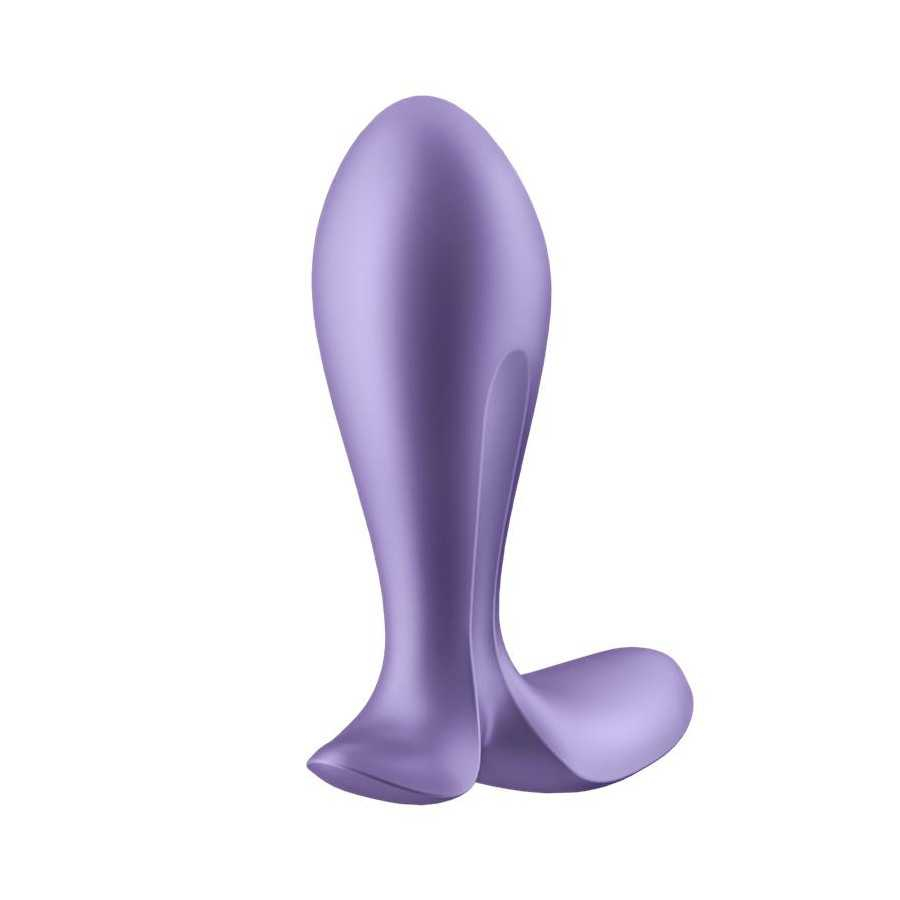 Plug Anal con Vibracion APP Satisfyer Connect Intensity Plug