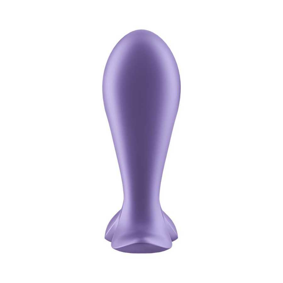 Plug Anal con Vibracion APP Satisfyer Connect Intensity Plug