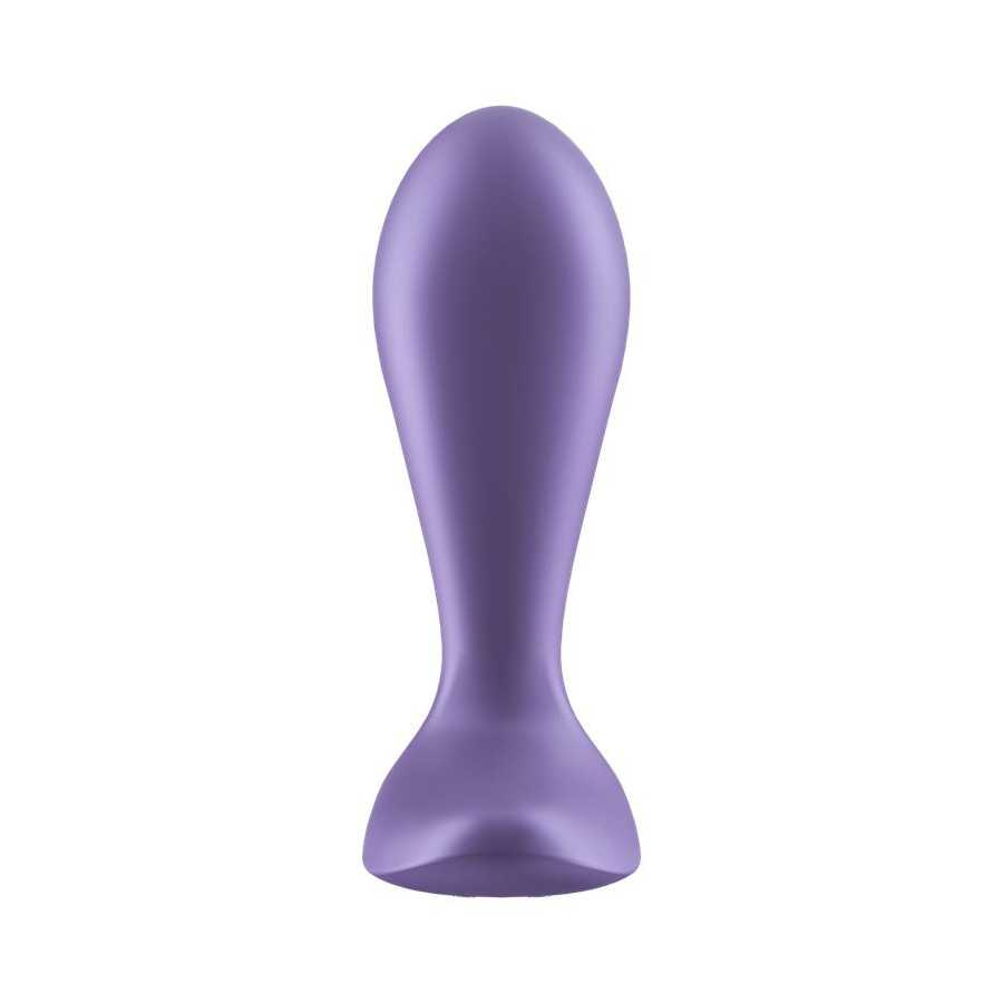 Plug Anal con Vibracion APP Satisfyer Connect Intensity Plug