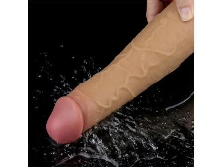 Vibrador con Rotacion Doble Capa 8