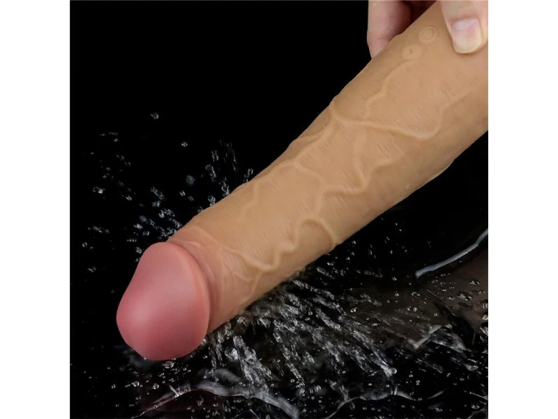 Vibrador con Rotacion Doble Capa 8
